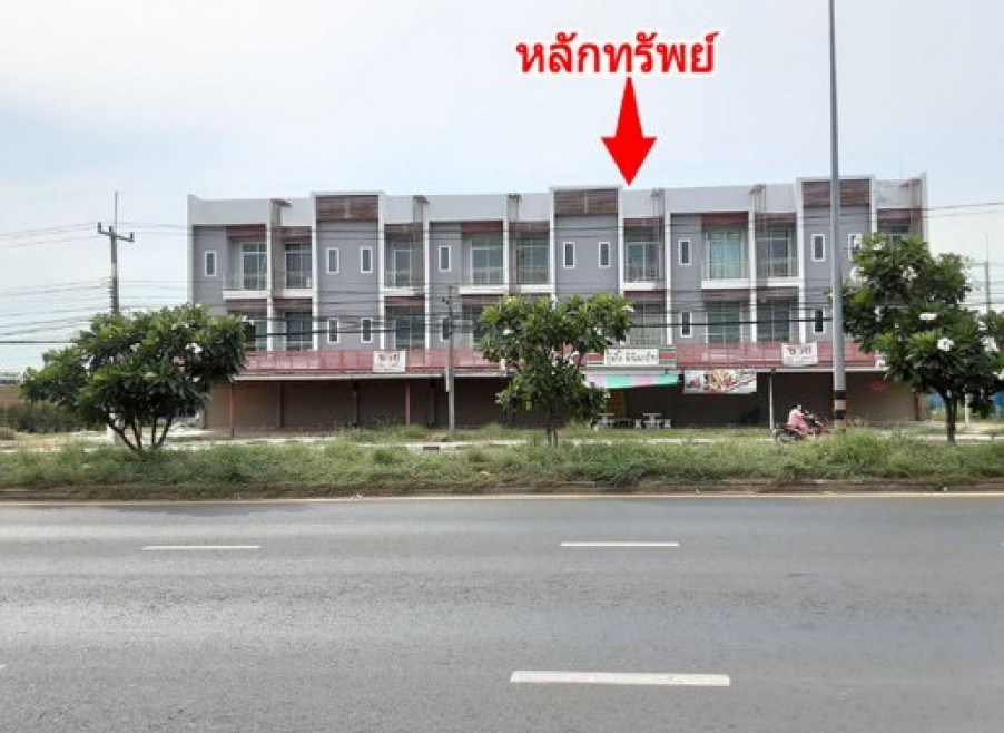 Commercial building Maha Sarakham Kantharawichai Tha Khon Yang 3325000