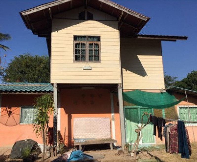 Single house Ubon Ratchathani Don Mot Daeng Lao Daeng 1781000