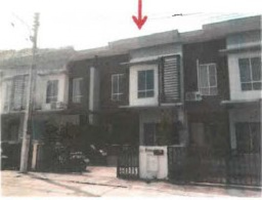 Townhouse Prachuap Khiri Khan Hua Hin Hin Lek Fai 1530000