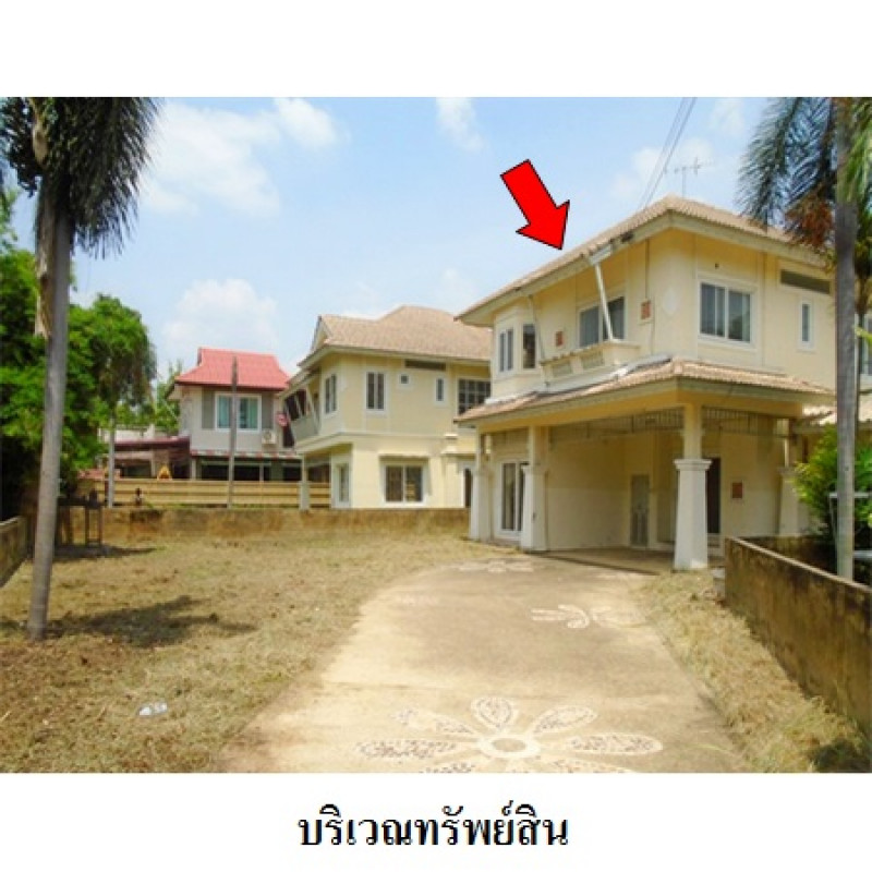 บ้านเดี่ยว ดิสคอฟเวอรี่ บาหลี-ไฮ ปทุมธานี ลำลูกกา ลาดสวาย 4100000