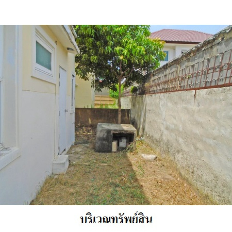 บ้านเดี่ยว ดิสคอฟเวอรี่ บาหลี-ไฮ ปทุมธานี ลำลูกกา ลาดสวาย 4100000