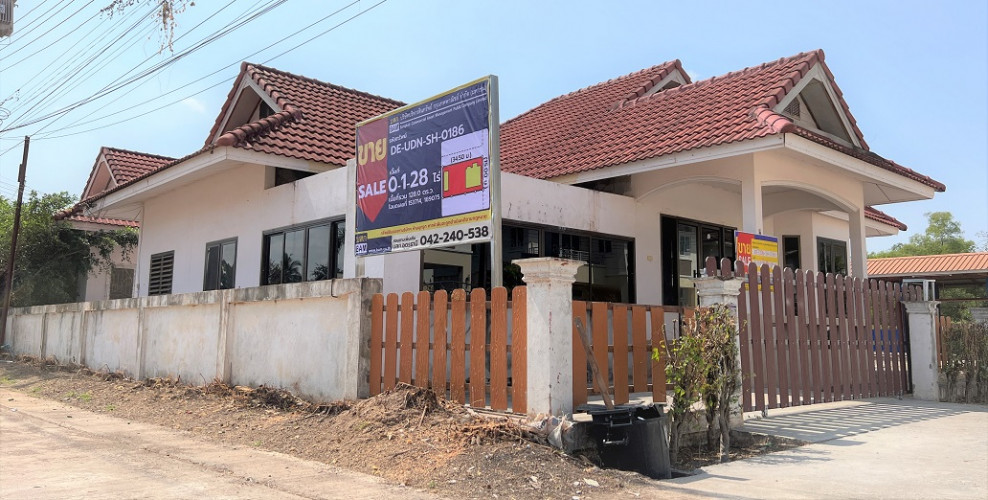 Single house Udon Thani Mueang Udon Thani Nong Bua 3255000