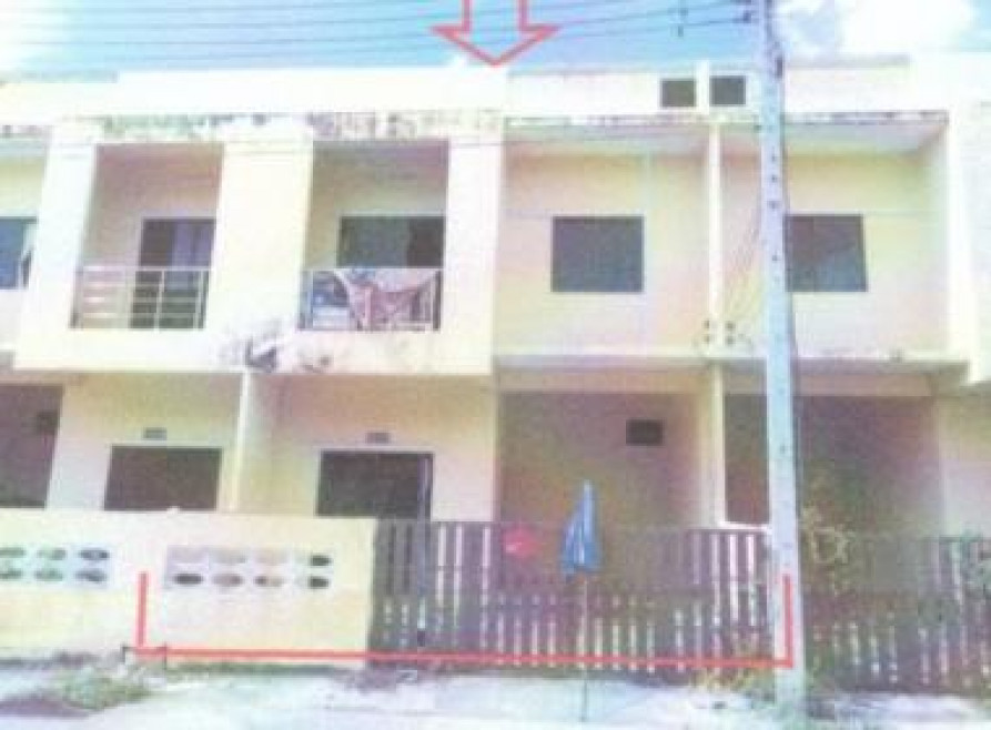 Townhouse Songkhla Hat Yai Ban Phru 0