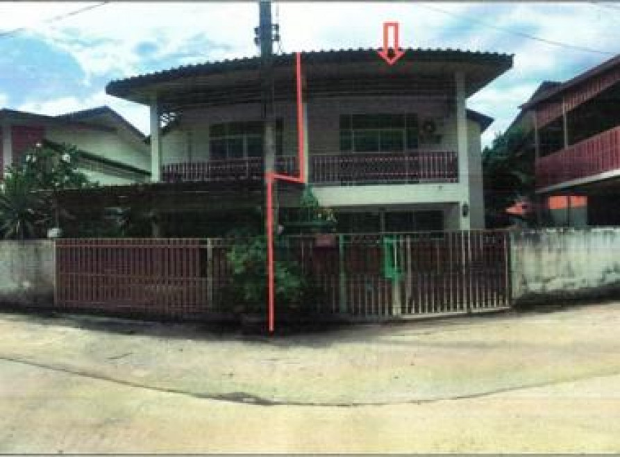 Twin house Songkhla Hat Yai Khlong Hae 2400000