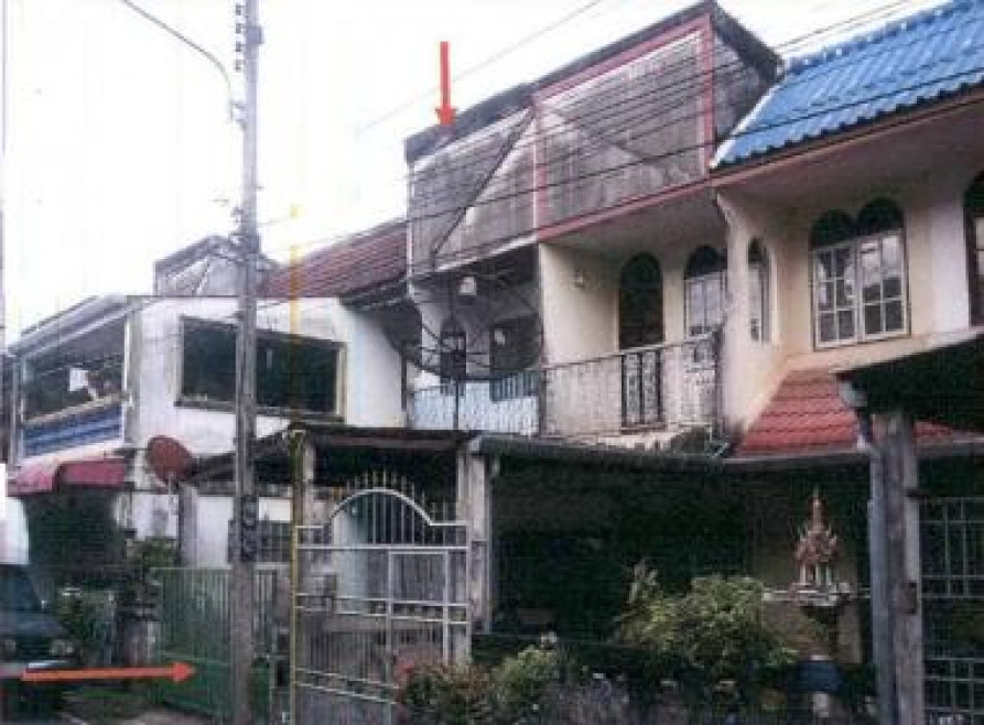 Townhouse Songkhla Hat Yai Khuan Lang 1750000