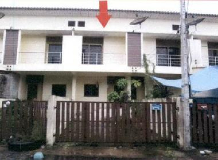 Townhouse Songkhla Hat Yai Ban Phru 1800000