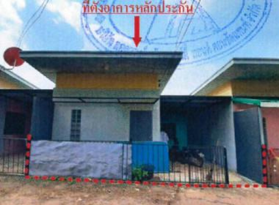 Townhouse Prachin Buri Si Maha Phot Tha Tum 800000