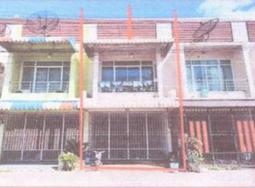 Townhouse Songkhla Hat Yai Khuan Lang 2200000