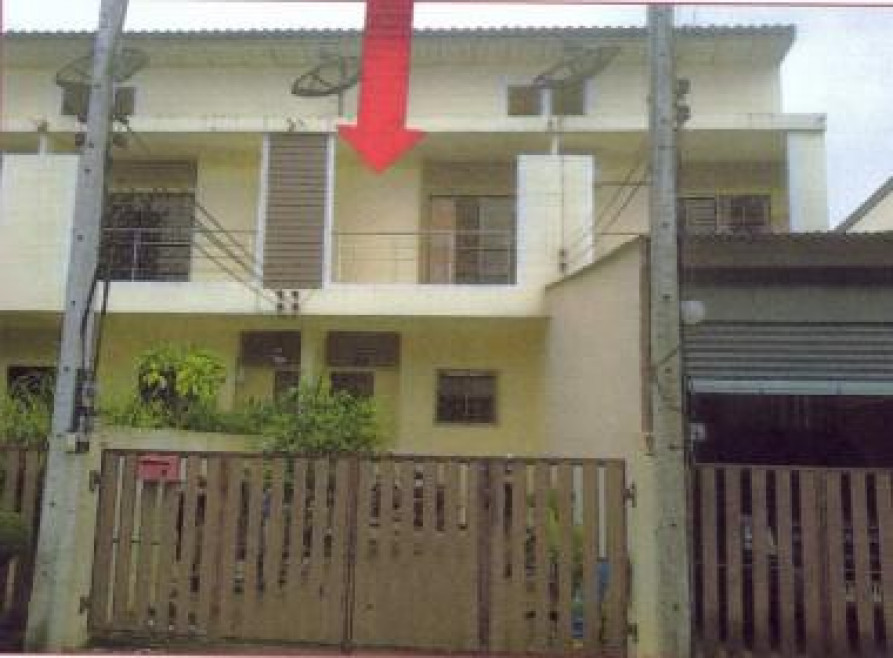 Townhouse Songkhla Hat Yai Ban Phru 0