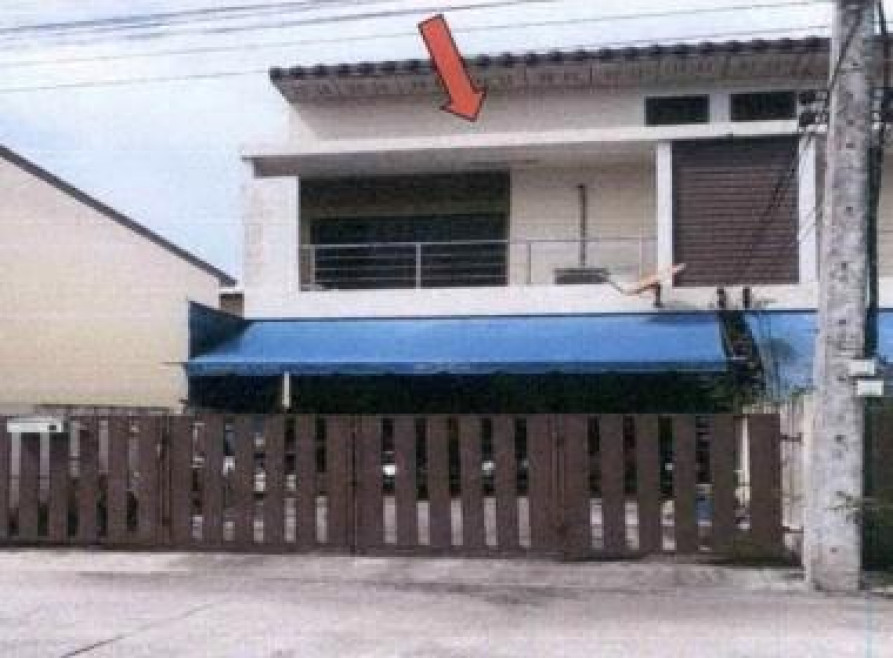 Townhouse Songkhla Hat Yai Ban Phru 1900000