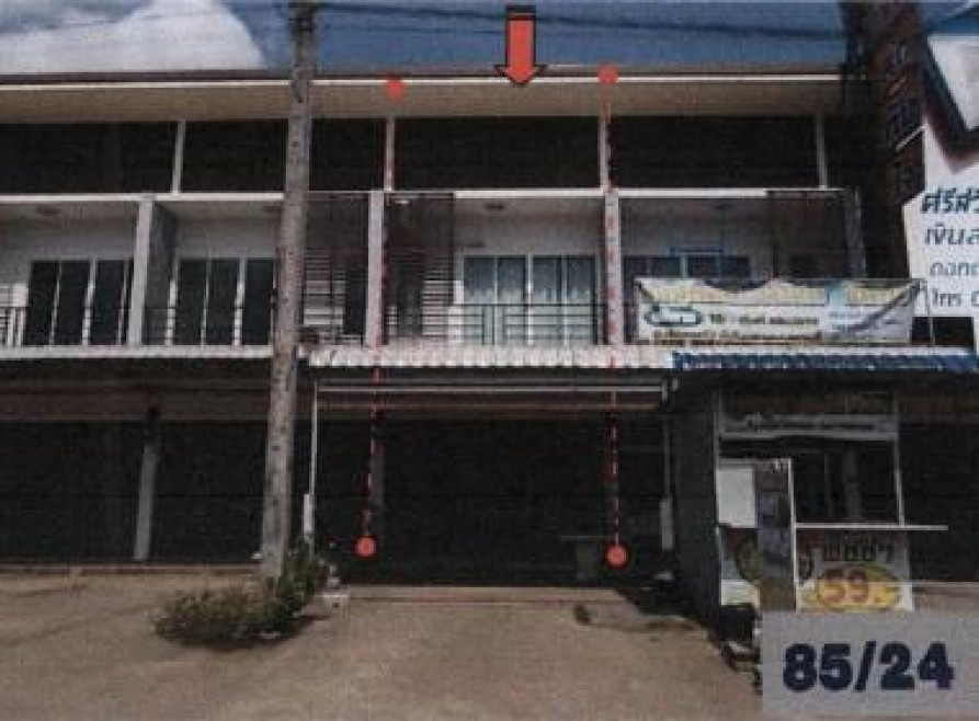 Commercial building Surat Thani Chai Buri Chai Buri 1980000
