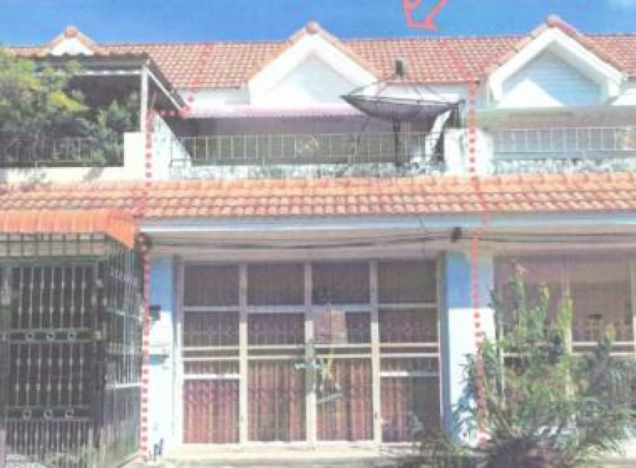 Townhouse Songkhla Hat Yai Khuan Lang 1800000