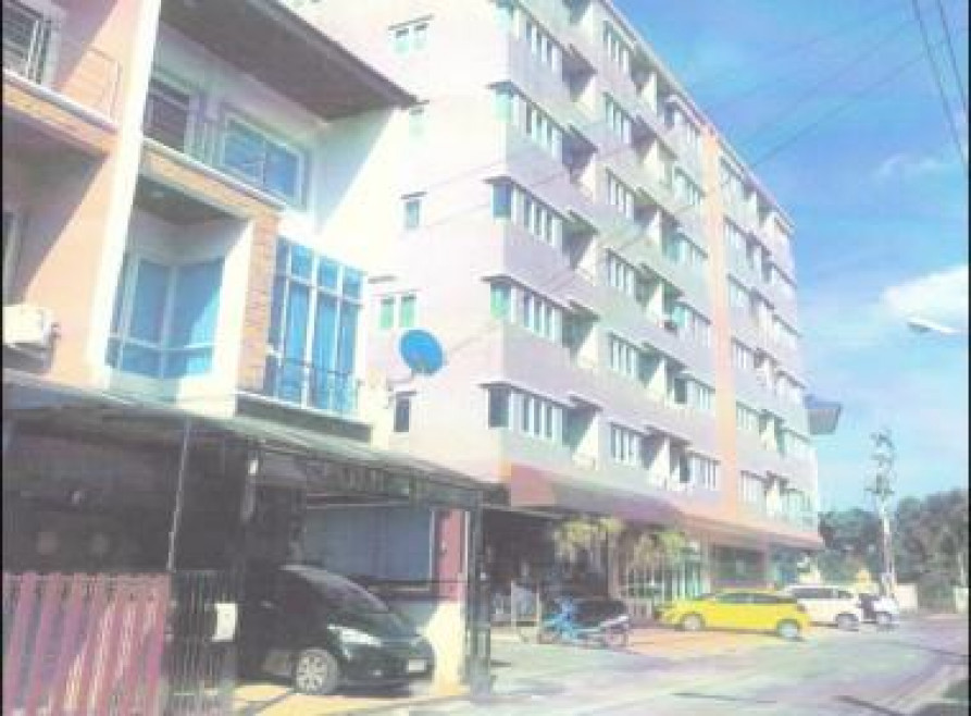 Condominium Songkhla Hat Yai Hat Yai 2500000