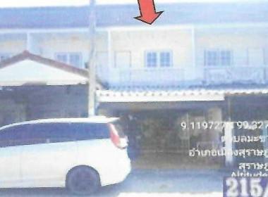 ทาวน์เฮ้าส์ ชไมพร สุราษฎร์ธานี เมืองสุราษฎร์ธานี มะขามเตี้ย 1165000