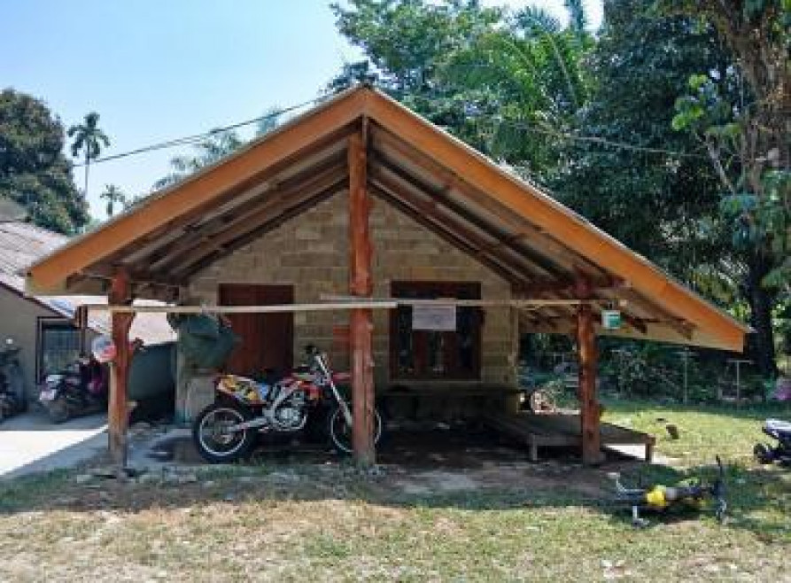 บ้านเดี่ยว ระนอง สุขสำราญ กำพวน 0