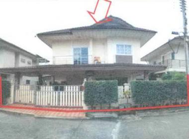 บ้านเดี่ยว บ้านสวนสิริ(บ้านพรุ) สงขลา หาดใหญ่ บ้านพรุ 4200000