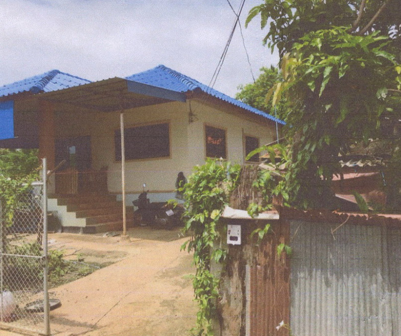 Single house Phayao Dok Khamtai Ban Pin 563700