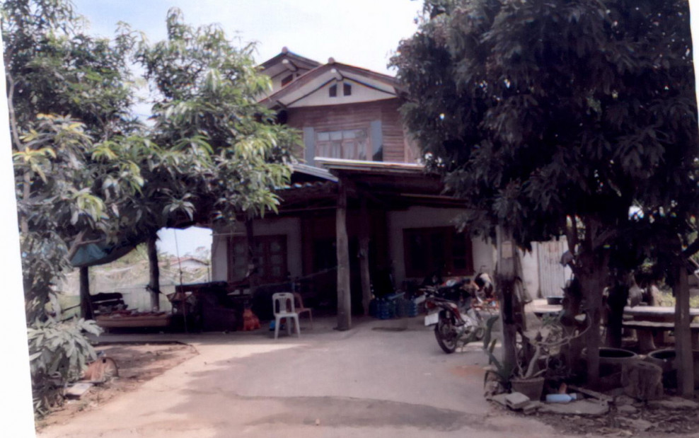 Single house Buri Ram Lam Plai Mat Khok Sa-At 458385