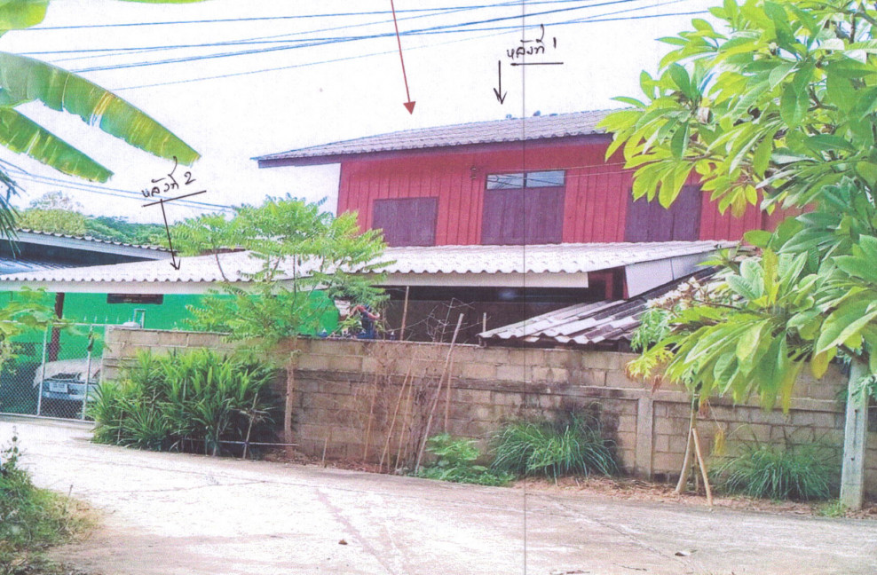 Single house Phayao Mueang Phayao Tha Wang Thong 895600