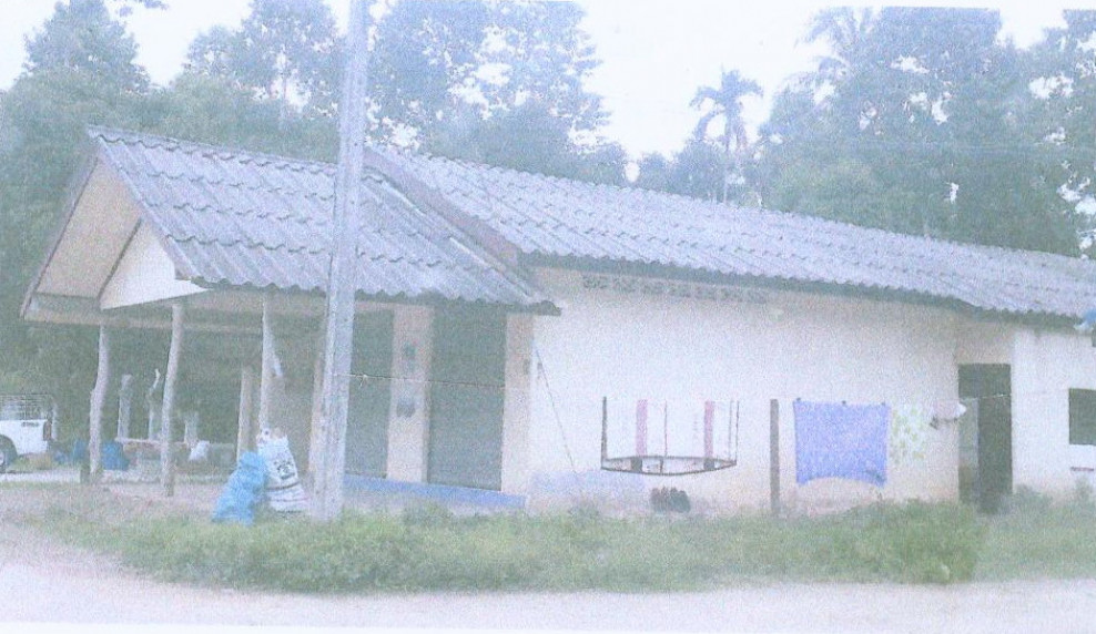Single house Nakhon Si Thammarat Nopphitam Krung Ching 526020