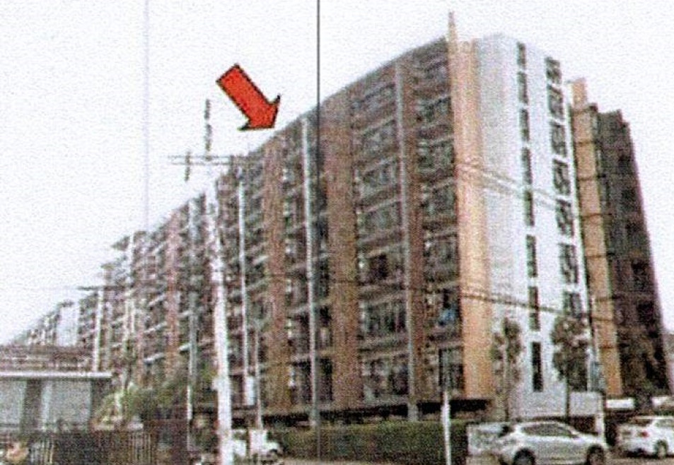 Condominium Samut Prakan Mueang Samut Prakan Bang Duan 2195000