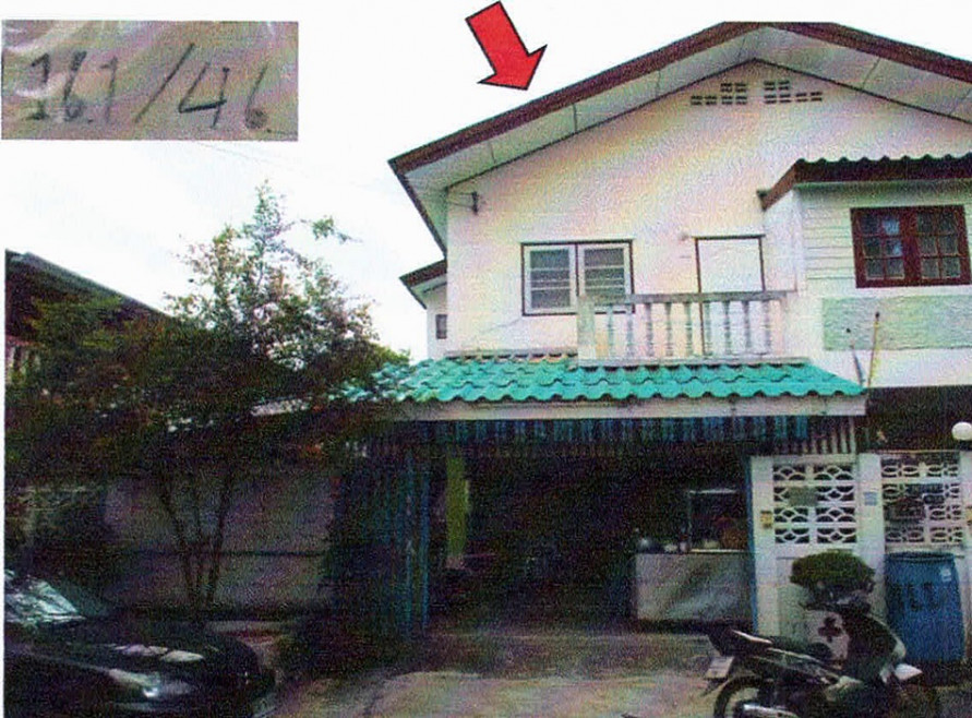 Twin house Samut Sakhon Krathum Baen Suan Luang 0