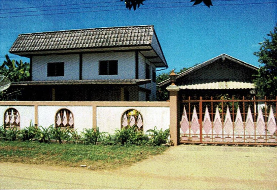 Single house Suphan Buri Doem Bang Nang Buat Hua Khao 680000