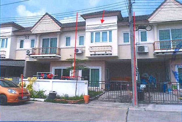 ทาวน์เฮ้าส์ แกรนด์กิตติยา นครปฐม พุทธมณฑล คลองโยง 1850000