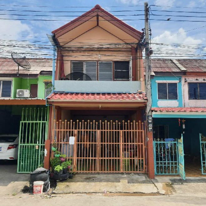 Townhouse Phitsanulok Mueang Phitsanulok Samo Khae 1270000