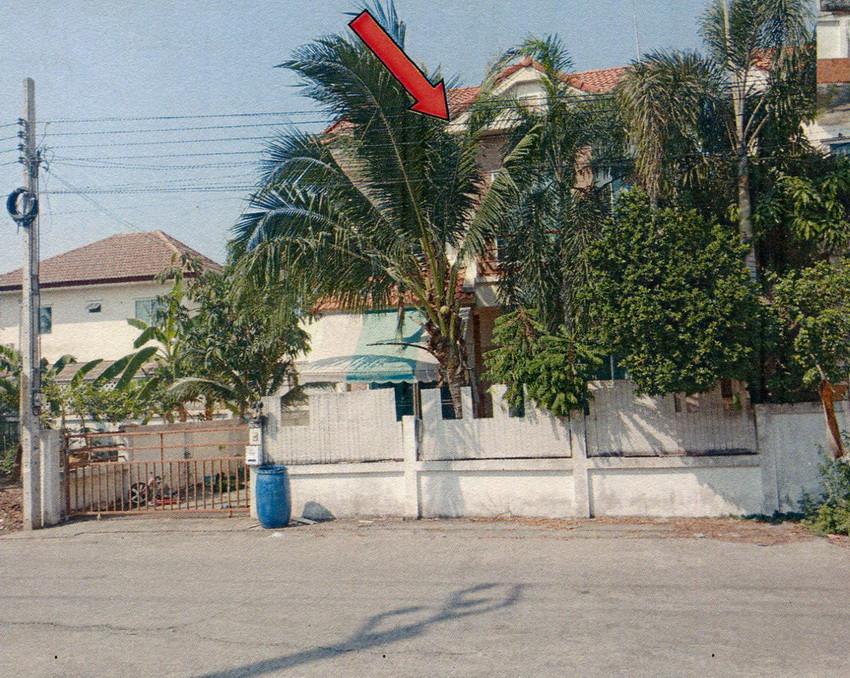 Twin house Bangkok Nong Chok Khok Faet 2300000