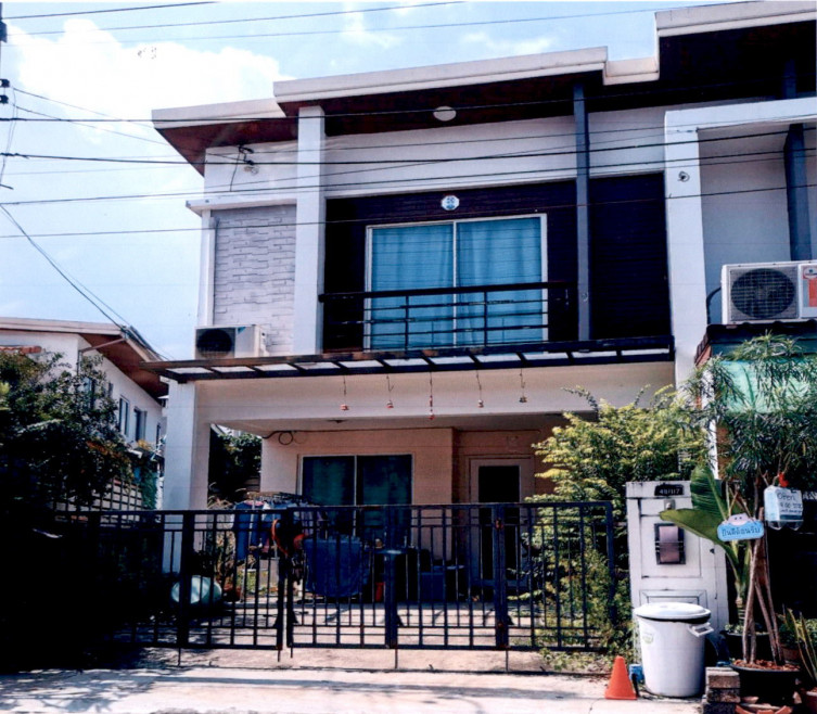 ทาวน์เฮ้าส์ นครปฐม สามพราน กระทุ่มล้ม 1409180