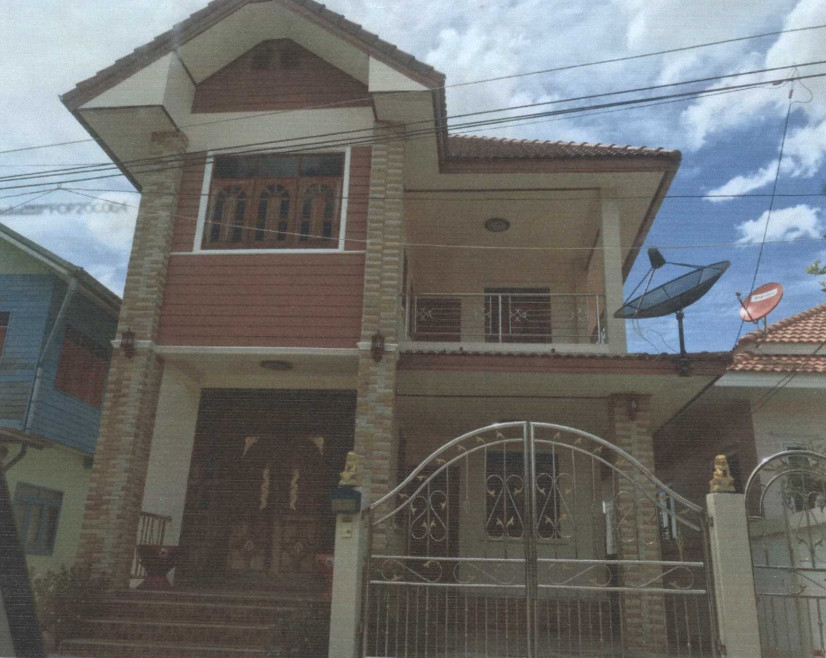 บ้านเดี่ยว มหาสารคาม วาปีปทุม ดงใหญ่ 1157080