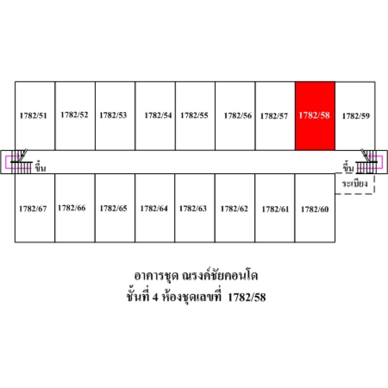 Condominium Samut Prakan Mueang Samut Prakan Thai Ban 96000