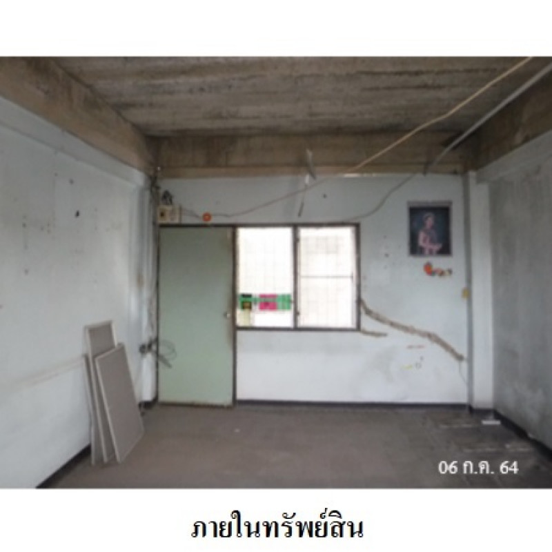 คอนโด ณรงค์ชัยคอนโด สมุทรปราการ เมืองสมุทรปราการ ท้ายบ้าน 96000