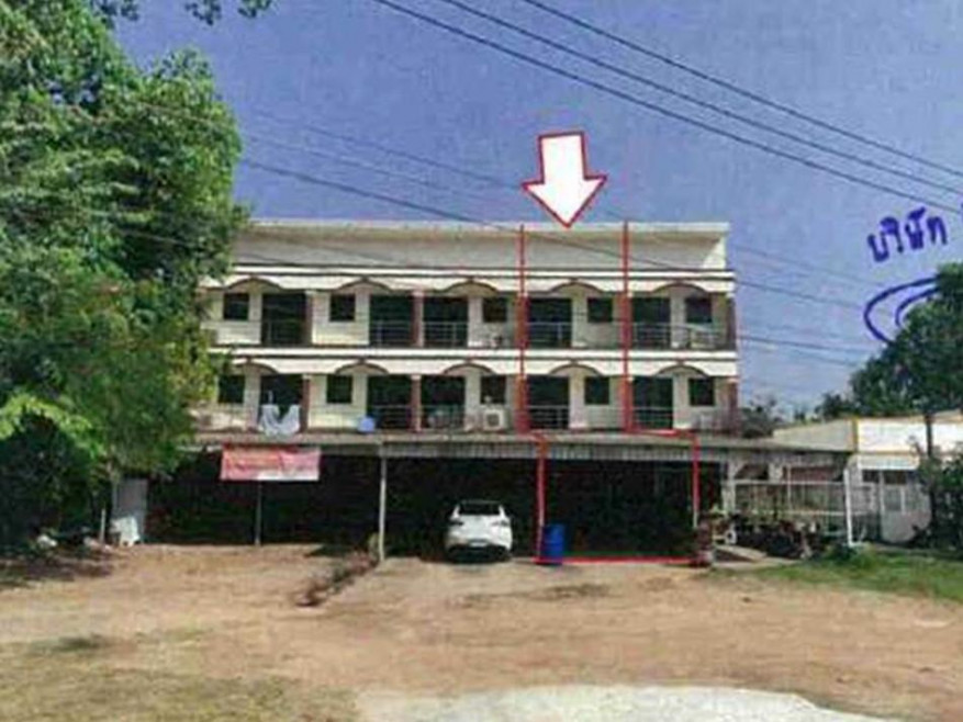 Commercial building Nakhon Phanom Mueang Nakhon Phanom Nong Yat 3500000