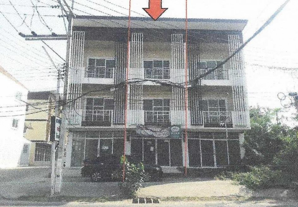 อาคารพาณิชย์ นครราชสีมา เมืองนครราชสีมา จอหอ 2830000