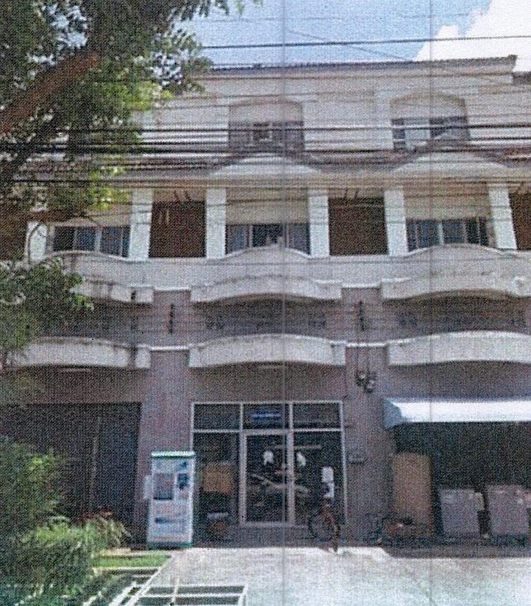 อาคารพาณิชย์ ณ ราธร กรุงเทพมหานคร หนองจอก ลำผักชี 2600000