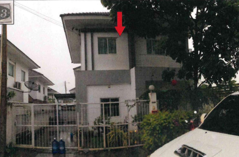 Single house Chon Buri Si Racha Bo Win 3200000
