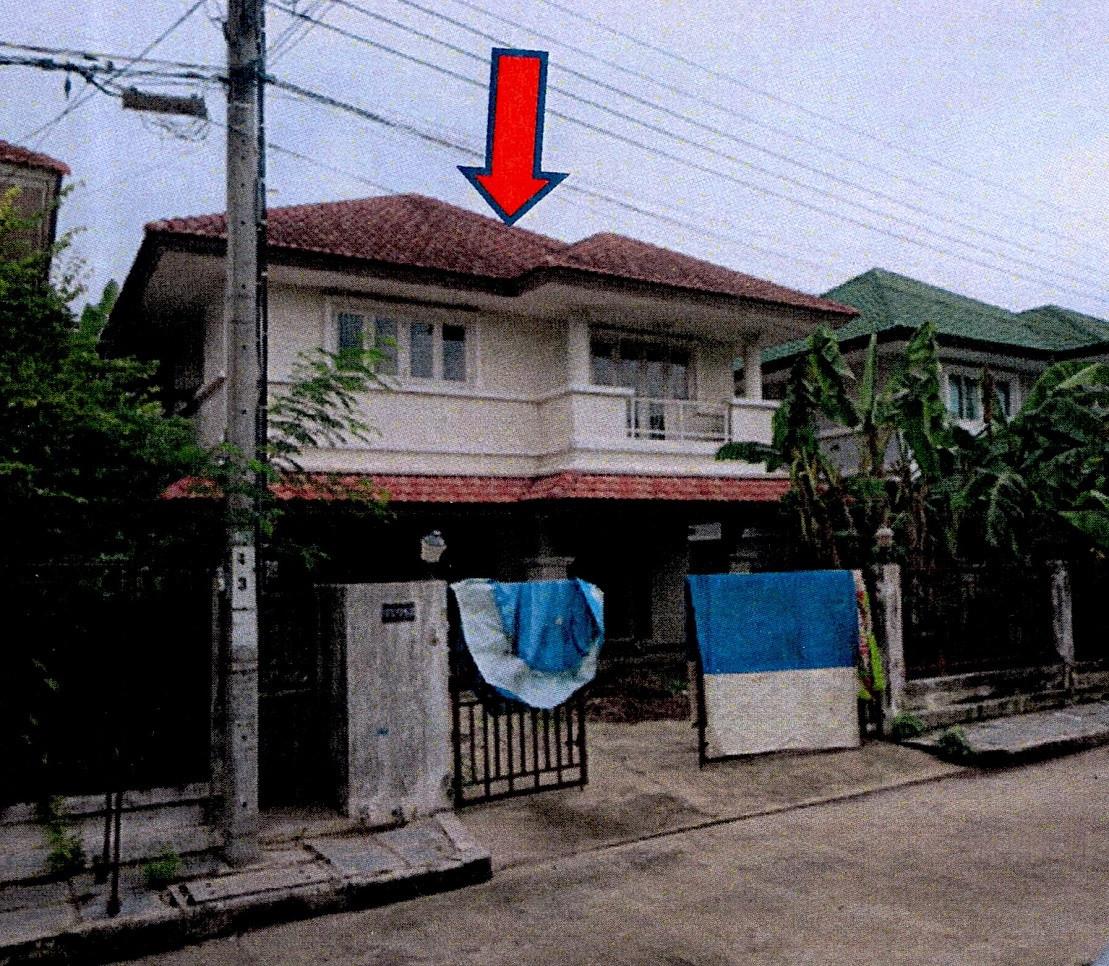 Single house Bangkok Nong Chok Lampakchee 2925000