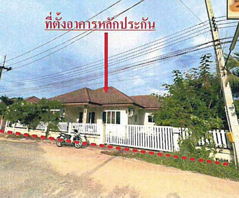 Single house Prachin Buri Mueang Prachin Buri Tha Ngam 3045000