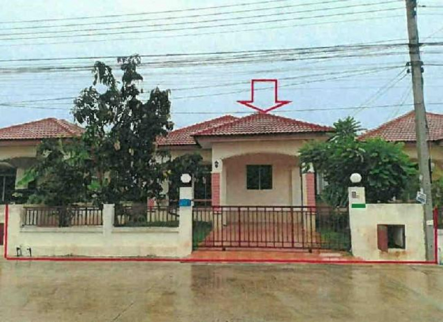 Single house Nakhon Pathom Phutthamonthon Khlong Yong 0