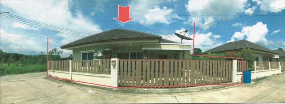 Single house Rayong Ban Khai Nong Bua 2055000