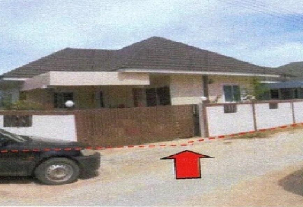 บ้านเดี่ยว เดอะทรีโฮม6 เพชรบุรี ชะอำ ชะอำ 1640000
