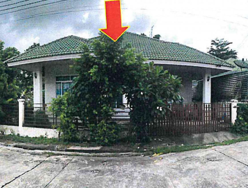Single house Chon Buri Si Racha Bo Win 0
