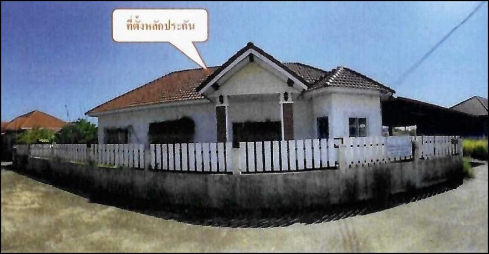 บ้านเดี่ยว สกลนคร เมืองสกลนคร ธาตุนาเวง 2000000