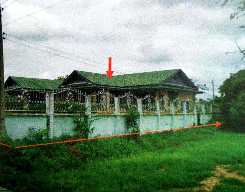 Single house Si Sa Ket Prang Ku Phimai 1885000