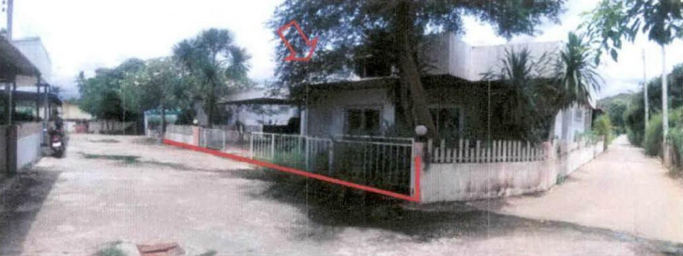 บ้านเดี่ยว กาญจนบุรี เมืองกาญจนบุรี เกาะสำโรง 1950000