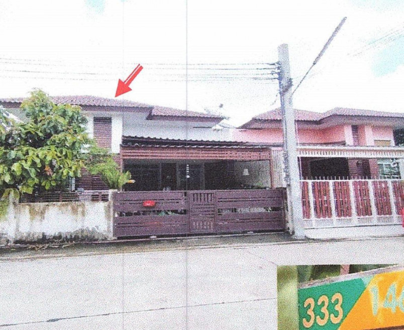 บ้านแฝด กิตตินครการ์เด้นวิลล์ สมุทรปราการ บางพลี บางพลีใหญ่ 2500000