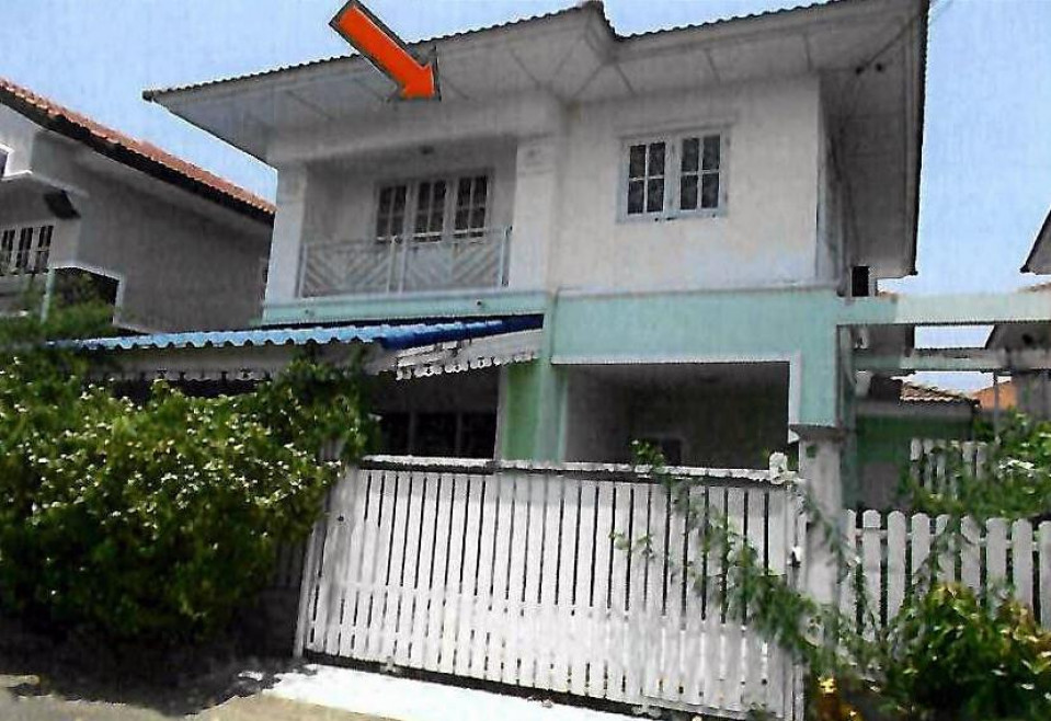 Twin house Samut Sakhon Mueang Samut Sakhon Bang Nam Chuet 0