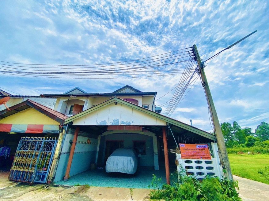 Twin house Maha Sarakham Wapi Pathum Nong Saeng 1145000